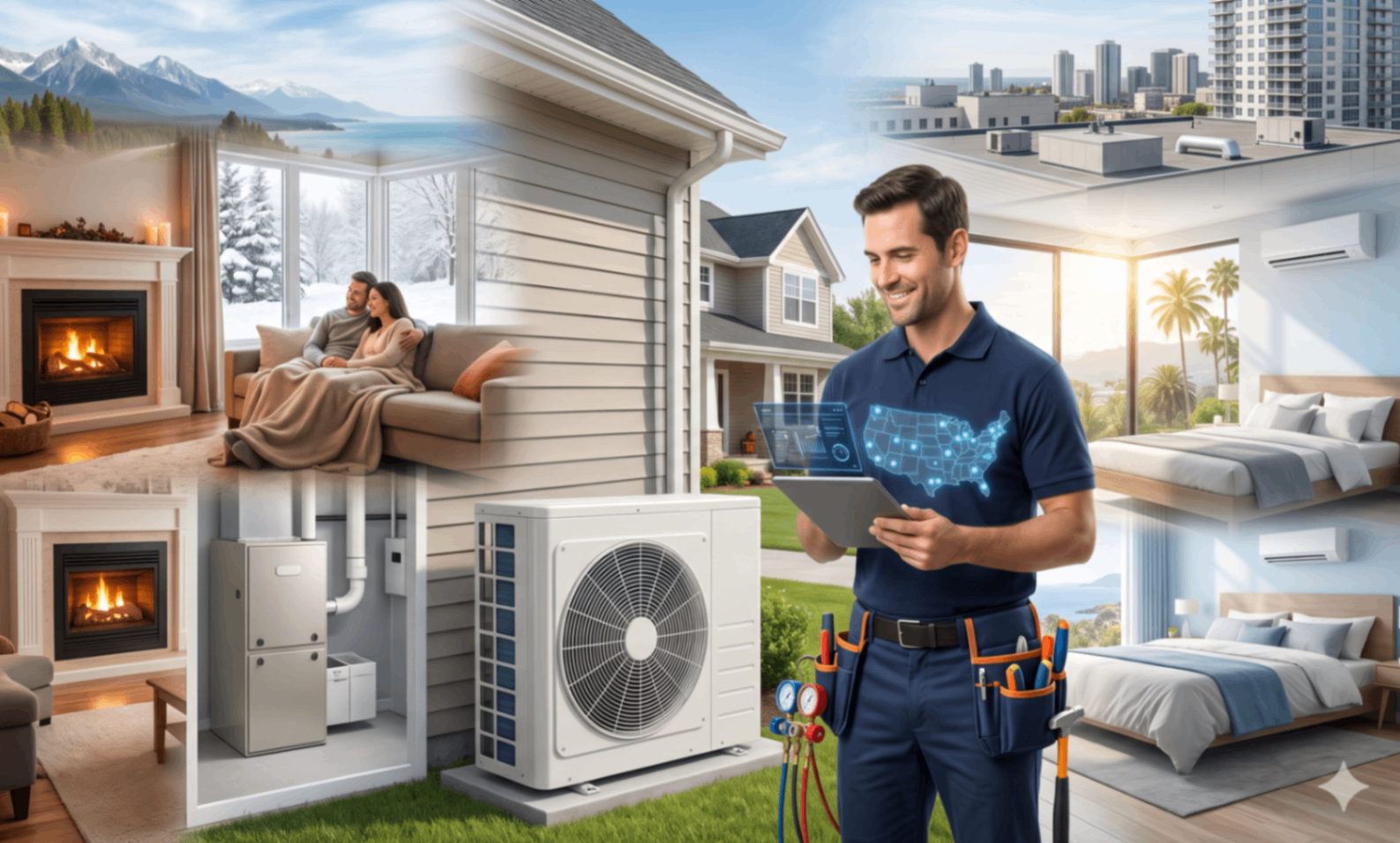 HVAC in Killeen, TX
